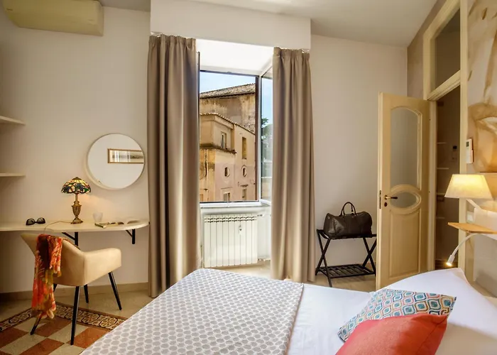Sognando Trastevere Apartment Rome