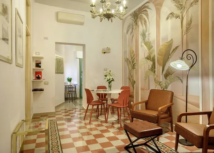 Sognando Trastevere Apartment Rome