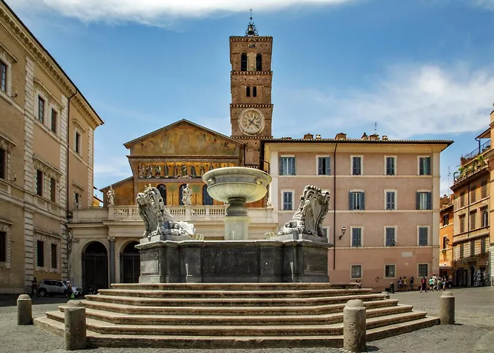 Apartment Sognando Trastevere