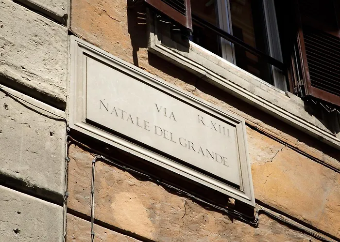 Sognando Trastevere Apartment