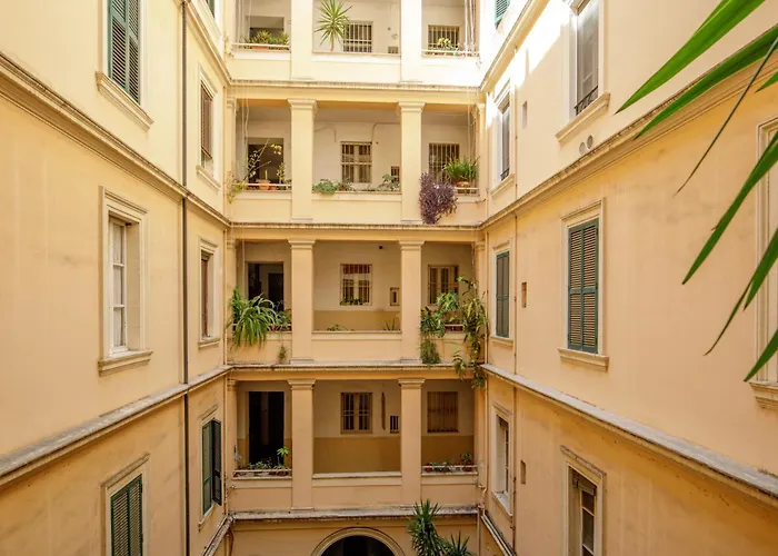 Sognando Trastevere Apartment *