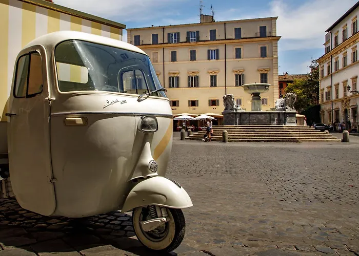 Sognando Trastevere Apartment Rome