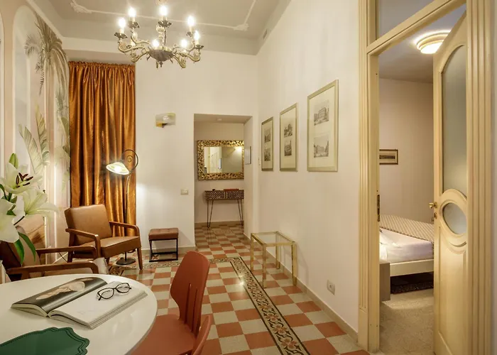Sognando Trastevere Apartment