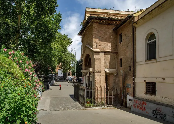 Sognando Trastevere