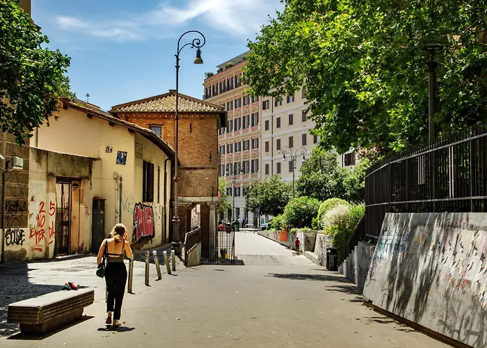 Apartment Sognando Trastevere *