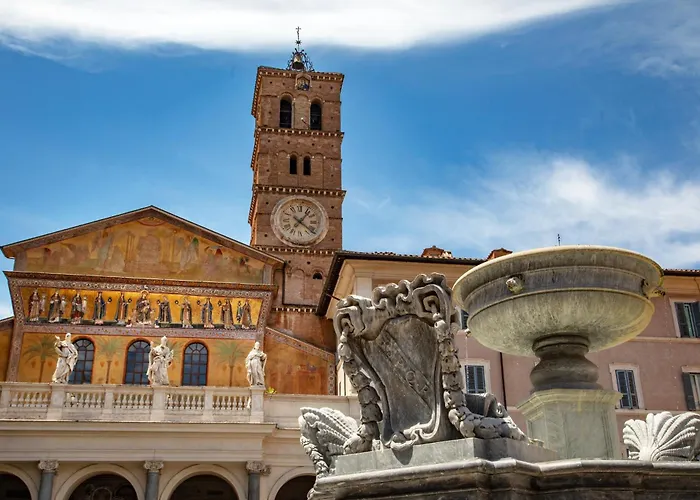 Sognando Trastevere Rome