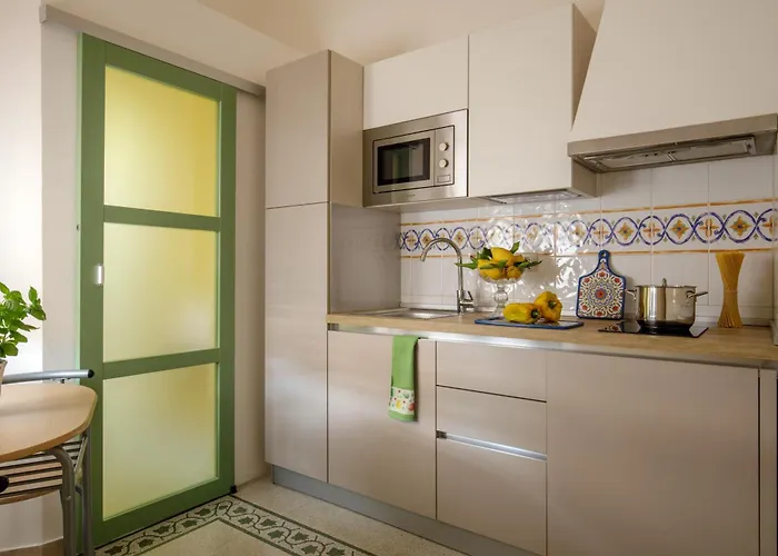 Apartment Sognando Trastevere Rome
